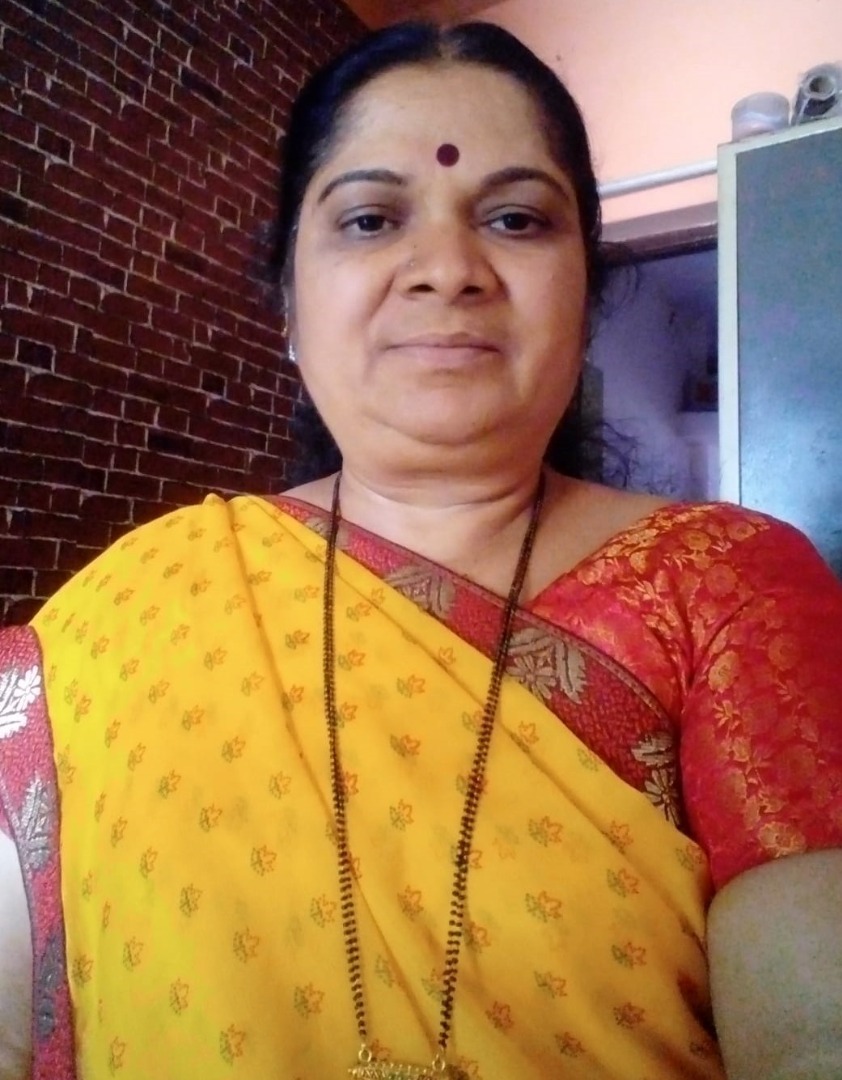 Laxmi Anil Mane - Part time Cleaner and Cook and Patient Care and Elderly Care and Baby Sitter in Manjari Budruk in Pune