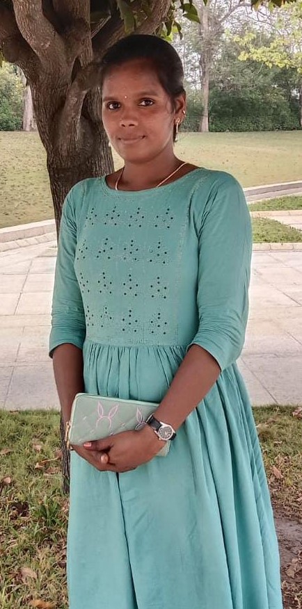 Meena s - Full time Cleaner and Cook and Baby Sitter in wilson garden in Bangalore Bengaluru