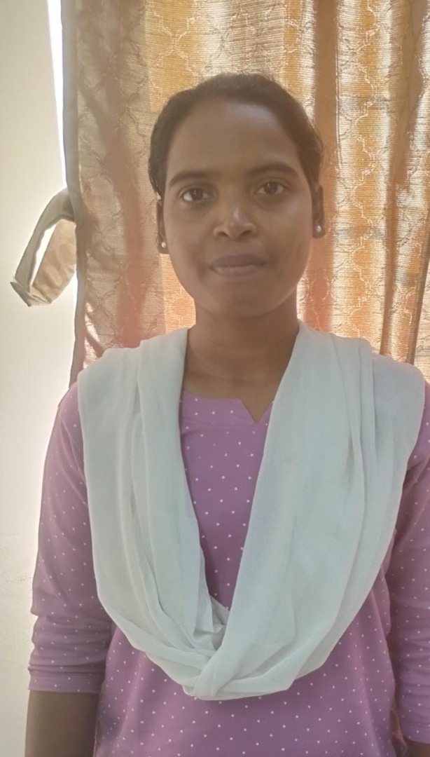 Jyoti Dung Dung - Full time Cleaner and Patient Care and Elderly Care in Wilson Garden in Bangalore Bengaluru