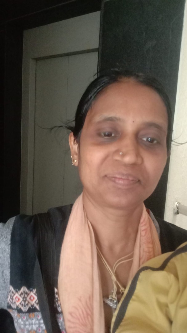 Tanu - Part time Cook and Baby Sitter in Anjanapura in Bangalore Bengaluru