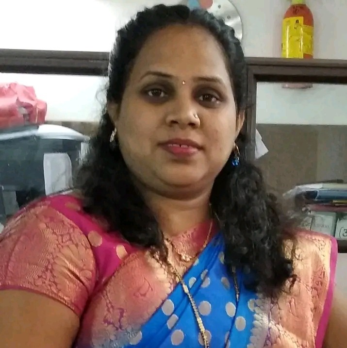 Vaijyainti Rakshe - Part time Cook and Baby Sitter in Andheri East in Mumbai