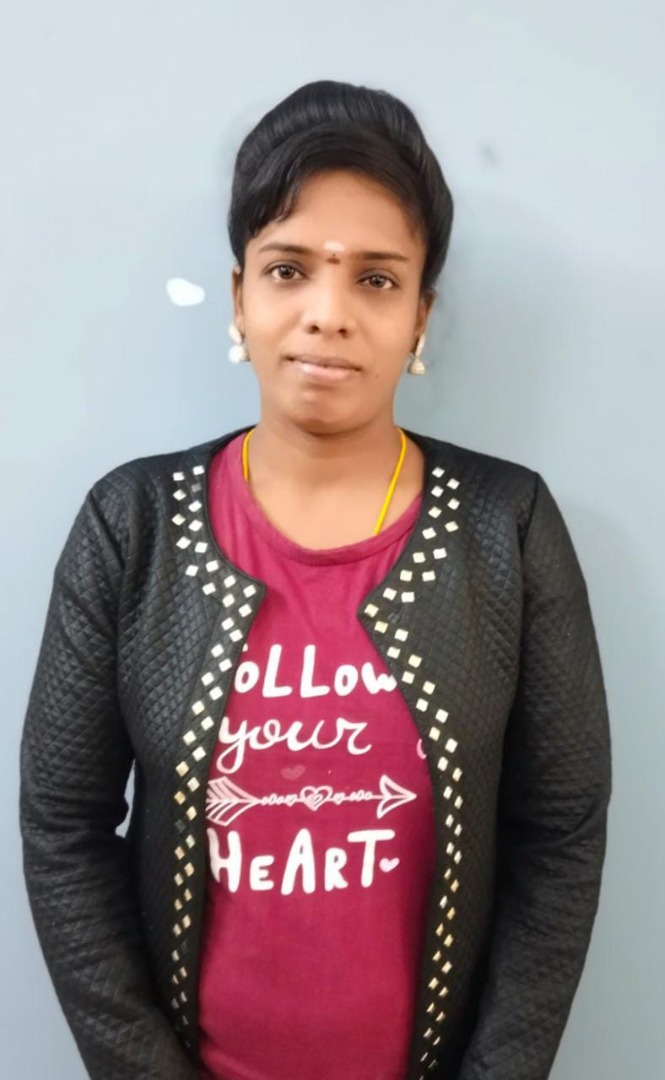 Ruby V - Full time Cleaner and Cook and Patient Care and Elderly Care and Baby Sitter in chennai , tamil nadu in Chennai