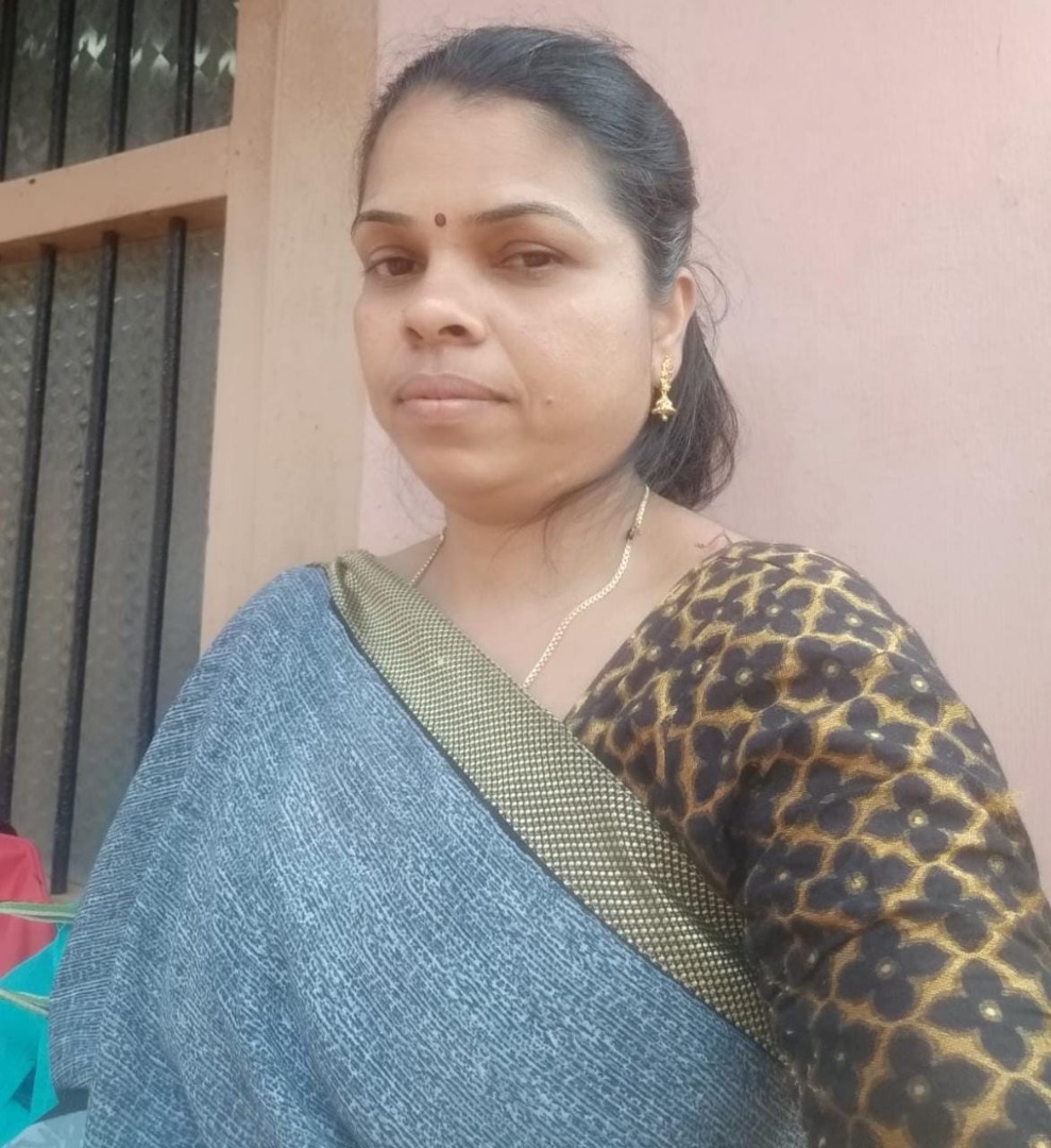 Mamata Nagaraja Kurubar - Full time Cleaner and Patient Care and Elderly Care in Koramangala in Bangalore Bengaluru