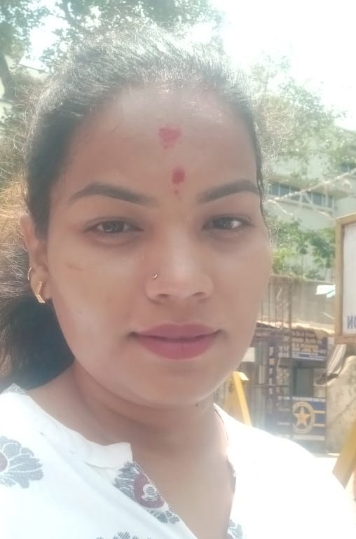Ashwini Shinnal - Part time Cook and Baby Sitter in Wadala East in Mumbai