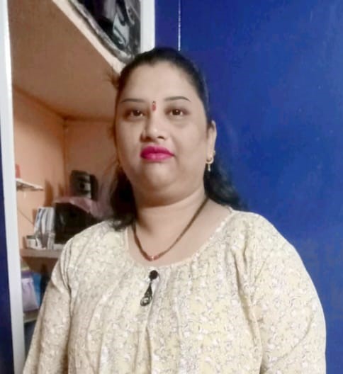 drupti  shankar nawal - Part time Baby Sitter in goregaou east in Mumbai
