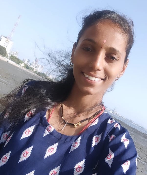 Shubhangi Vishnu Patil - Part time Cleaner and Baby Sitter in Worli in Mumbai