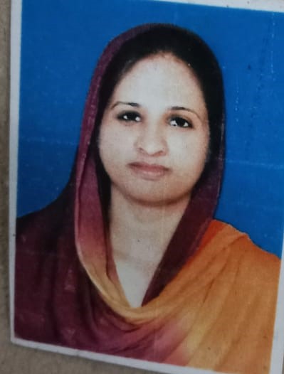 Mumtaaz Begam - Part time Cleaner and Cook and Baby Sitter in nalasopara in Mumbai