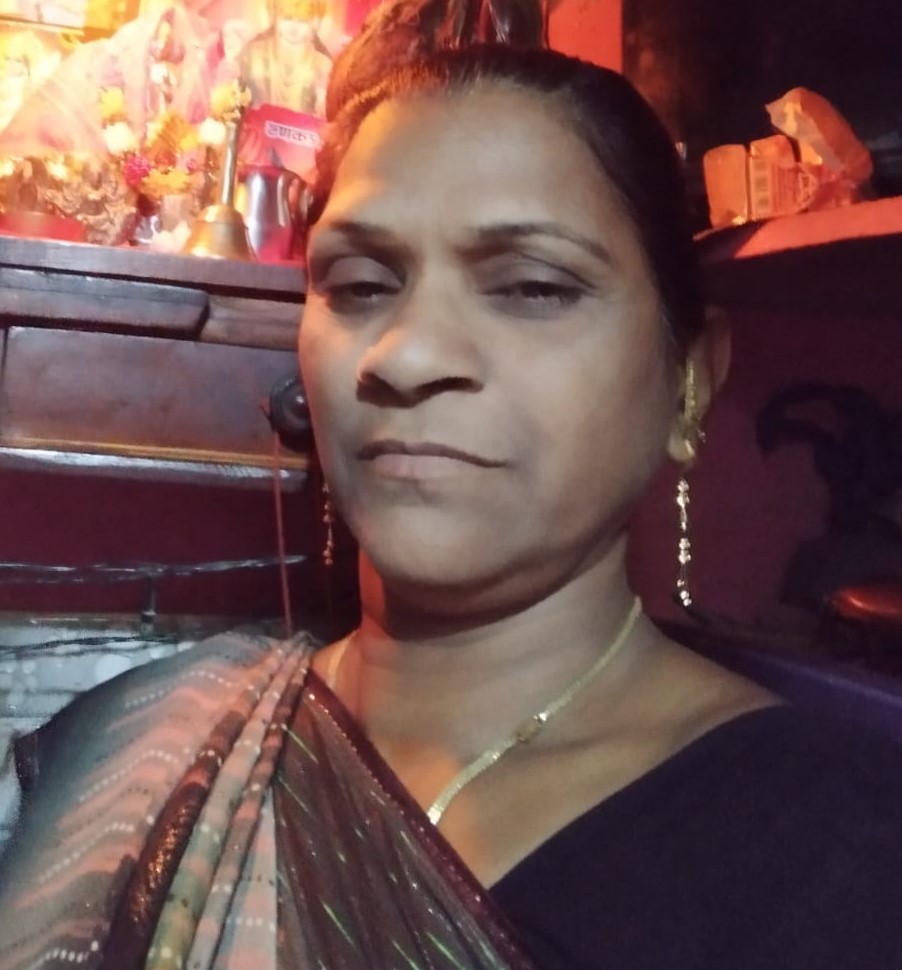 Asha Amarnath Mishra - Part time Baby Sitter in bhiwandi in Mumbai