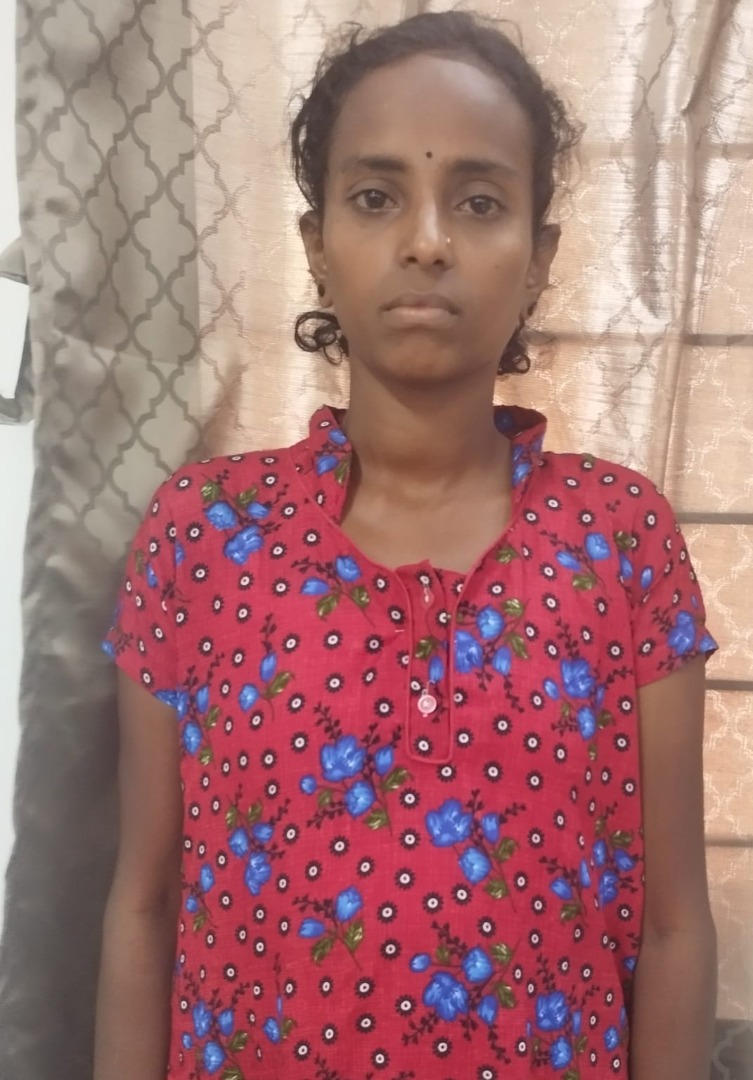 Vasakka Hanumanthappa Vaddar - Full time Cleaner and Baby Sitter in Wilson Garden, , in Bangalore Bengaluru