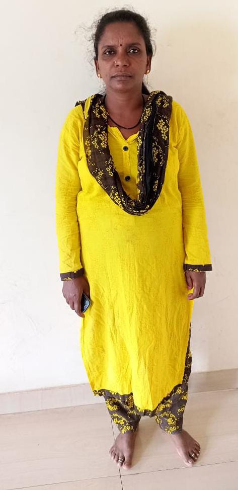 Sharadha A - Full time Cleaner and Cook and Patient Care and Elderly Care in Marikuppam in Bangalore Bengaluru