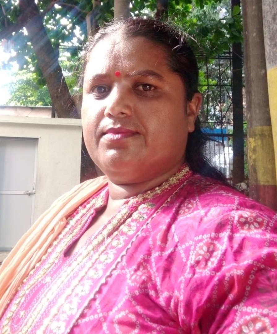 Mira Kailash Kaskar - Full time Cleaner and Cook and Patient Care and Elderly Care and Baby Sitter in Naigaon in Mumbai