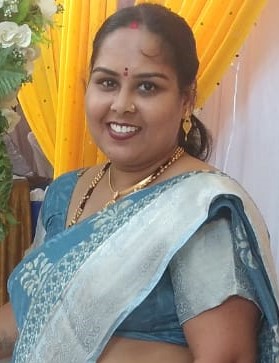 Nilam Dhanger - Part time Cleaner and Cook and Baby Sitter in Andheri West in Mumbai