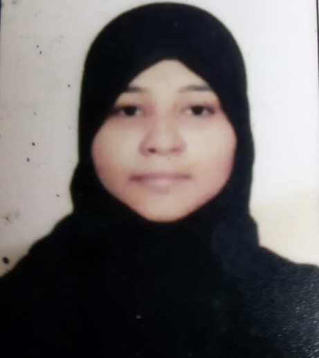 Hina shaikh - Part time Cleaner and Cook in Malabar Hill in Mumbai