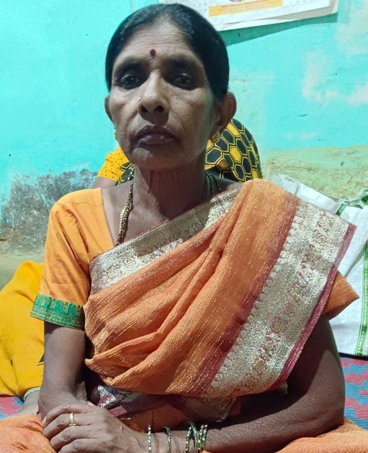 Thirumalamma - Full time Cleaner and Baby Sitter in vibhuthi pura ramesh nagar in Bangalore Bengaluru