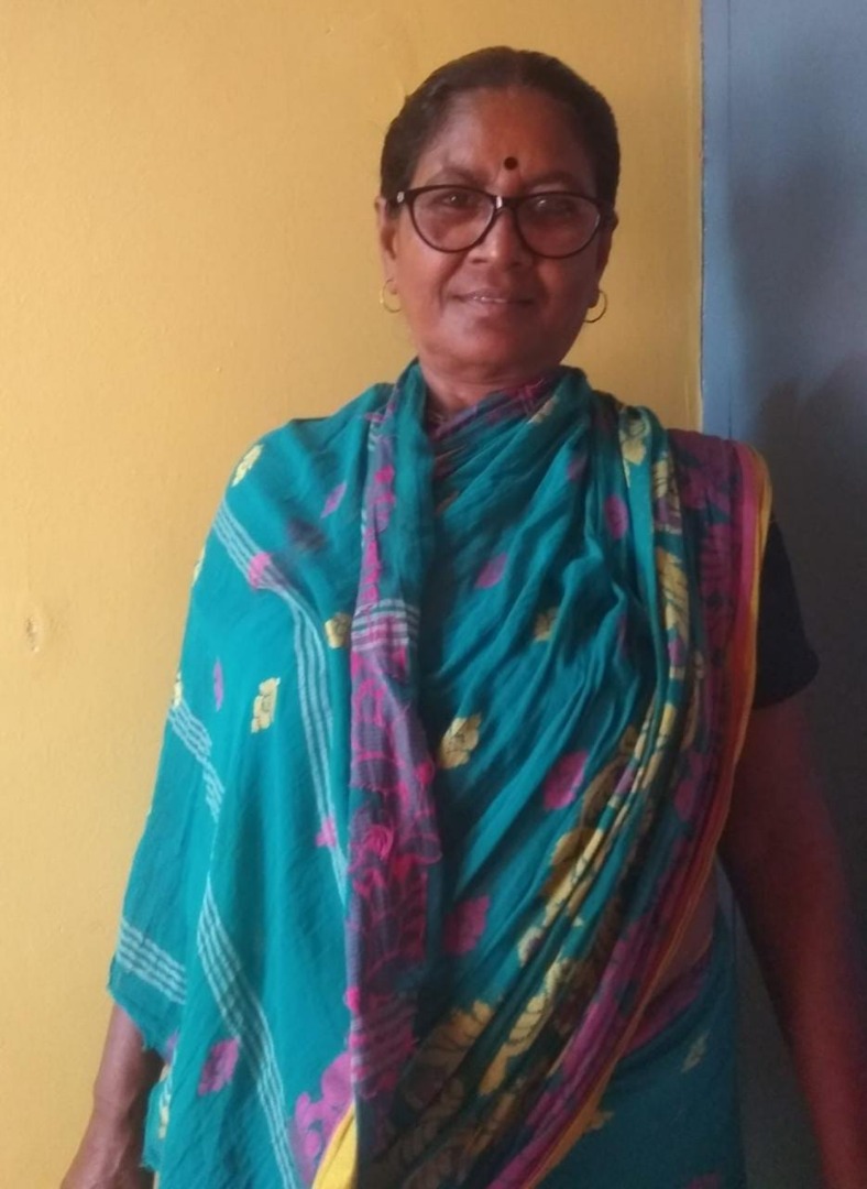 Kabita Das - Full time Cleaner and Baby Sitter in Ejipura in Bangalore Bengaluru