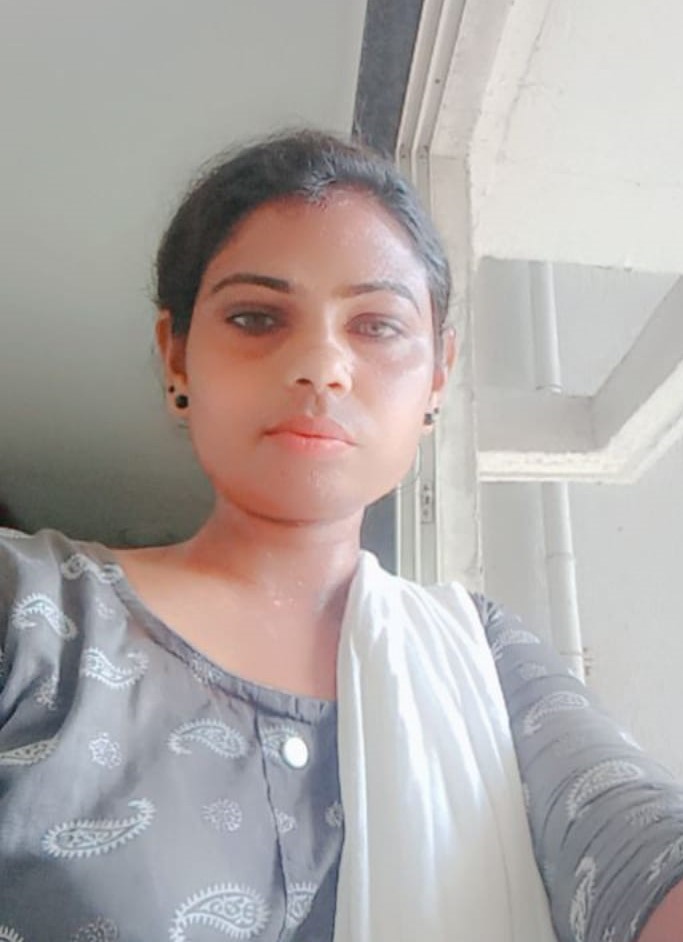 mamta  marampelly - Part time Cleaner and Patient Care and Elderly Care in kandivali west in Mumbai