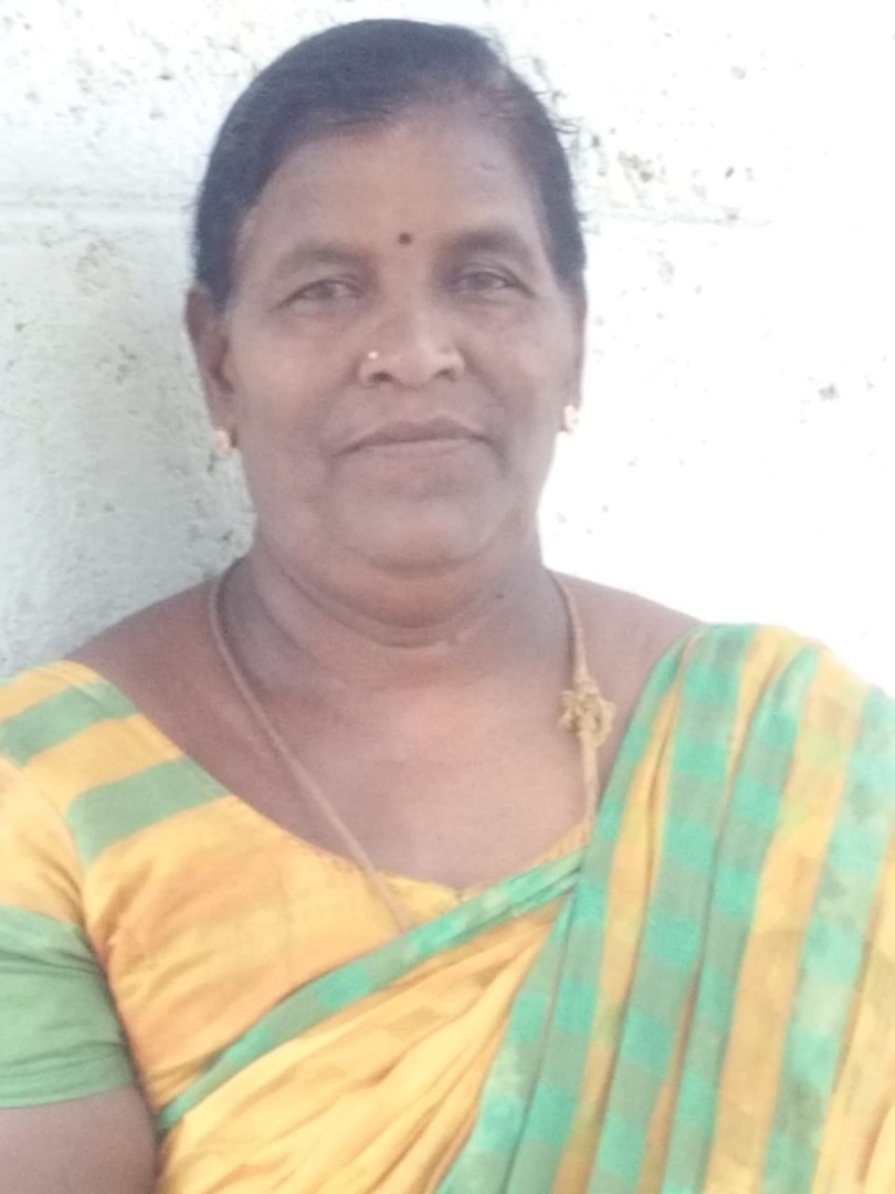 Kalaivani Manogar - Full time Cleaner and Cook and Patient Care and Elderly Care in Tiruvannamalai in Tiruvannamalai