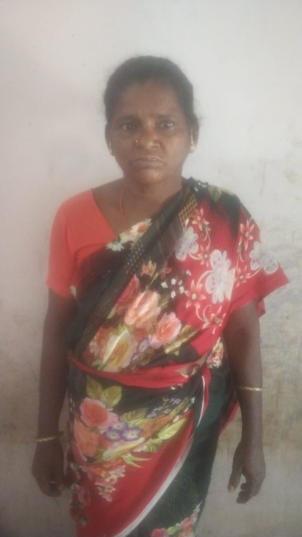 Rajeswari Munusami - Full time Baby Sitter in K R puram in Bangalore Bengaluru