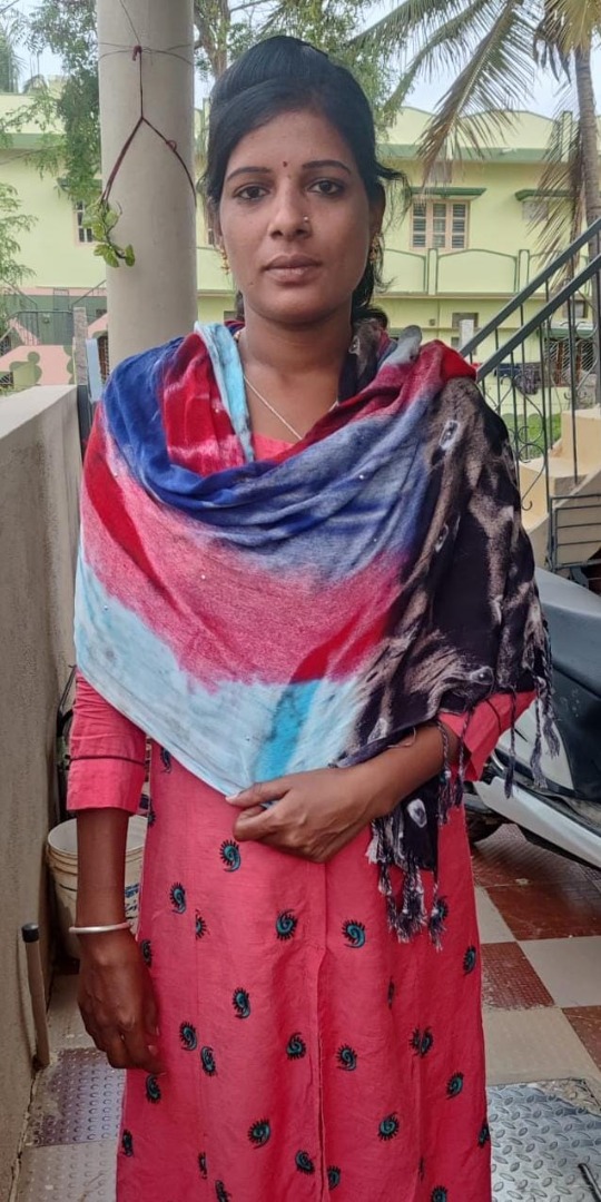 Manjula B - Full time Cleaner and Cook and Patient Care and Elderly Care in SOMALAPURA in Hassan
