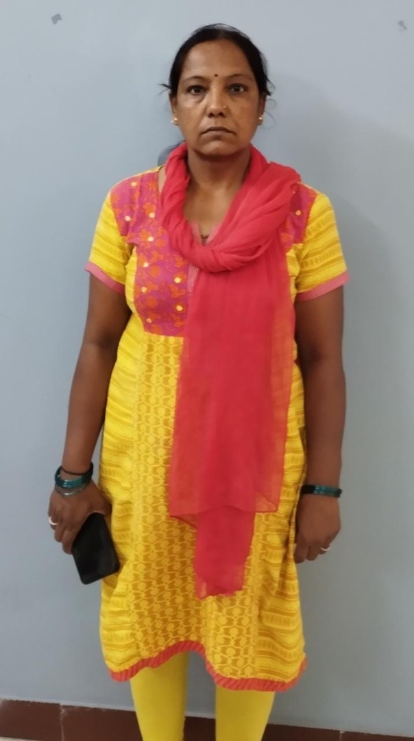 Kavita Jagapur - Full time Cleaner and Cook and Patient Care and Elderly Care and Baby Sitter in wilson garden in Bangalore Bengaluru