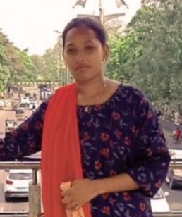 RESHMA JOHN MICHEAL - Part time Cleaner and Baby Sitter in KALYAN EAST in Mumbai
