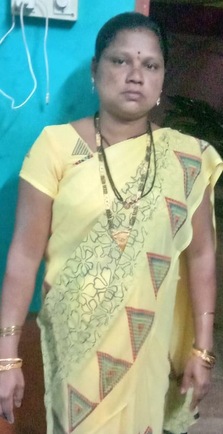 Sangeeta Naveen Naik - Full time Cleaner and Cook and Patient Care and Elderly Care in Haliyal in Hubli