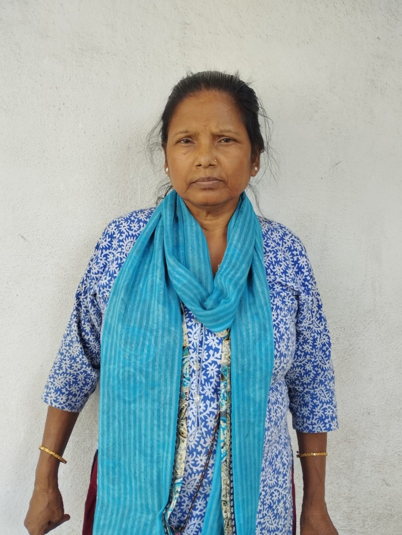 Jayanthi Mondal - Full time Cleaner and Cook and Patient Care and Elderly Care and Baby Sitter in WILSON GARDEN in Bangalore Bengaluru