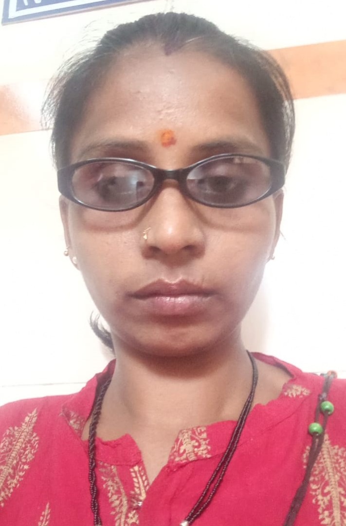 Mohini Dashart Halkare - Part time Cleaner and Cook and Patient Care and Elderly Care in Ulhasnagar in Ulhasnagar
