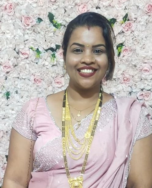 Pooja Patil - Part time Cleaner and Cook in Prabhadevi in Mumbai