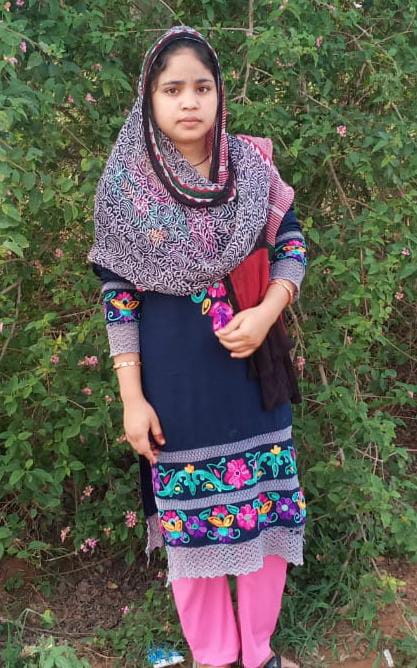 Chandni khatun