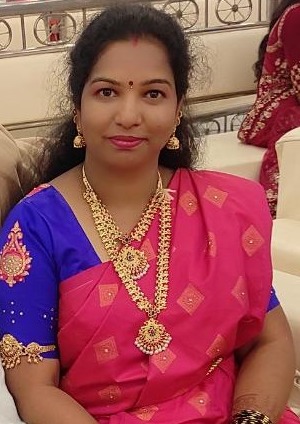 Rosy - Part time Cleaner and Patient Care and Elderly Care and Baby Sitter in Halasuru in Bangalore Bengaluru