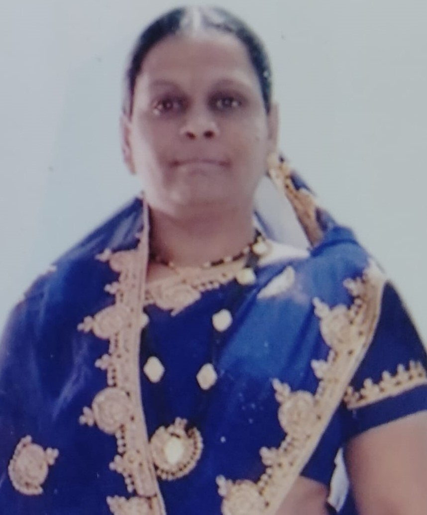 Sugravi Shaikh - Part time Cleaner and Cook and Baby Sitter in Manjari in Pune