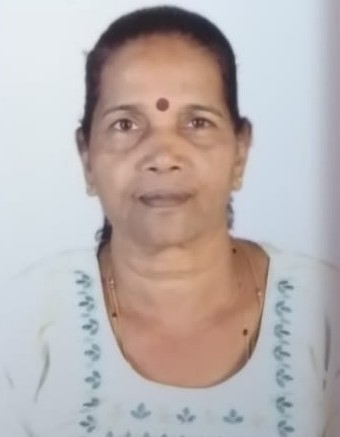shoba sadanand Pawle - Part time Cleaner and Cook and Patient Care and Elderly Care and Baby Sitter in Parel in Mumbai