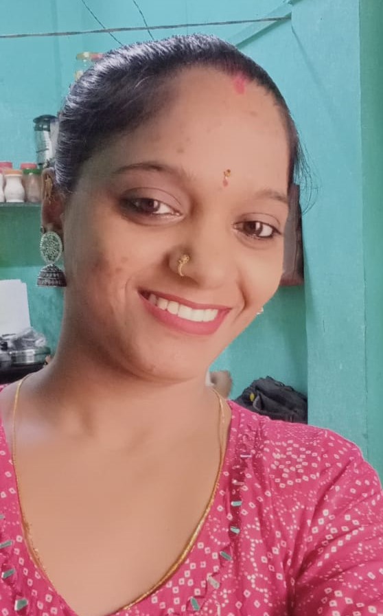 Radhna Suryanath Chaudhari - Part time Cook and Patient Care and Elderly Care in Asalpha in Mumbai