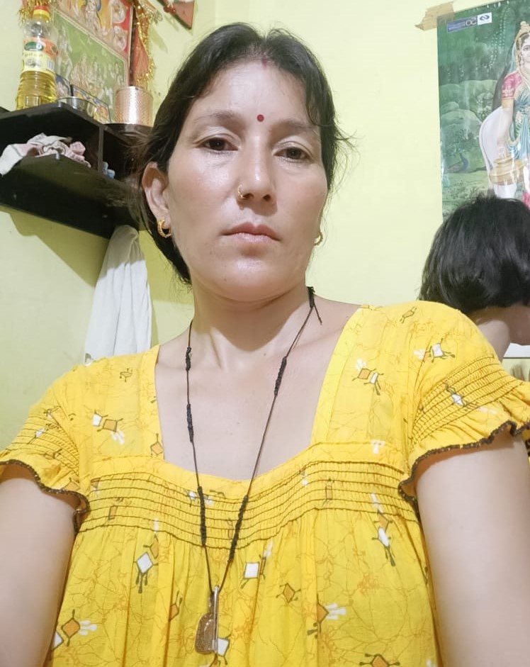 Shobha Devi - Part time Cleaner and Cook and Patient Care and Elderly Care and Baby Sitter in Dayalpur in Delhi