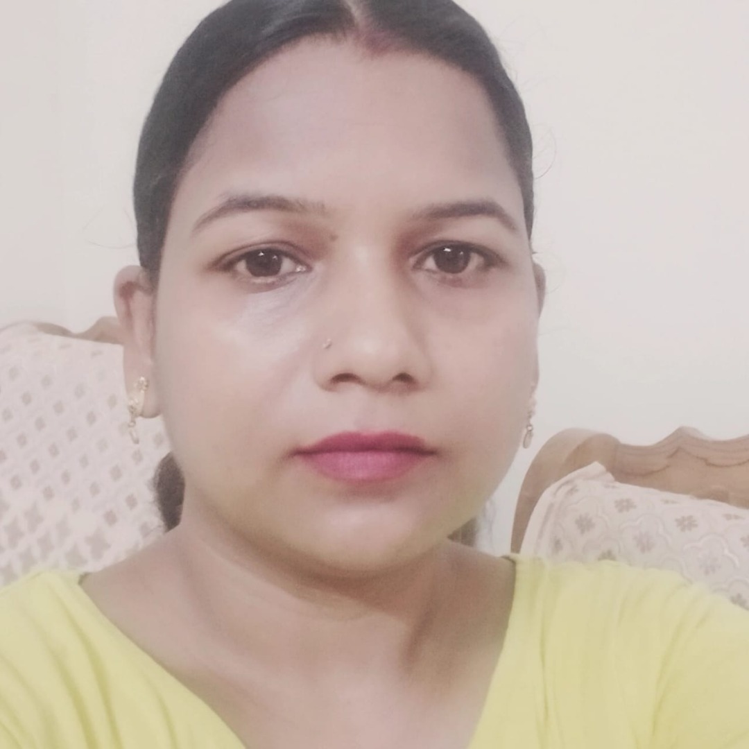 Geeta Rani - Part time Cook and Patient Care and Elderly Care in delhi in Delhi