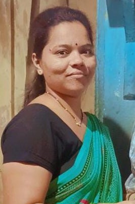 Sarikha Suresh Borade - Part time Cleaner and Cook and Baby Sitter in kalyan west in Navi Mumbai