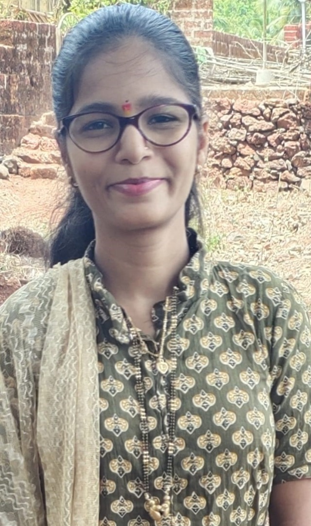 Anushri Love Dhanawade - Part time Cleaner and Baby Sitter in santacruz east in Mumbai