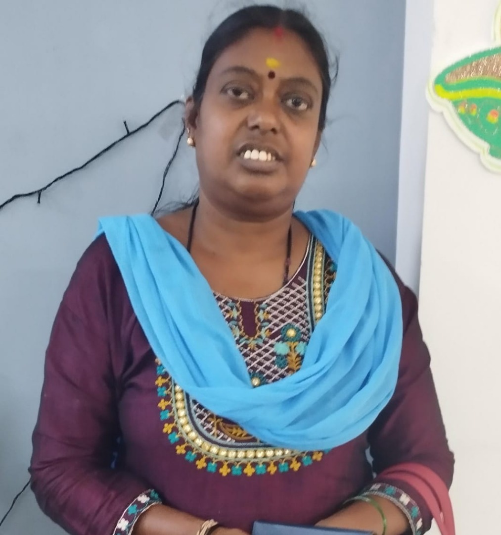 SWARNA H - Part time Patient Care and Elderly Care in Yelahanka in Bangalore Bengaluru