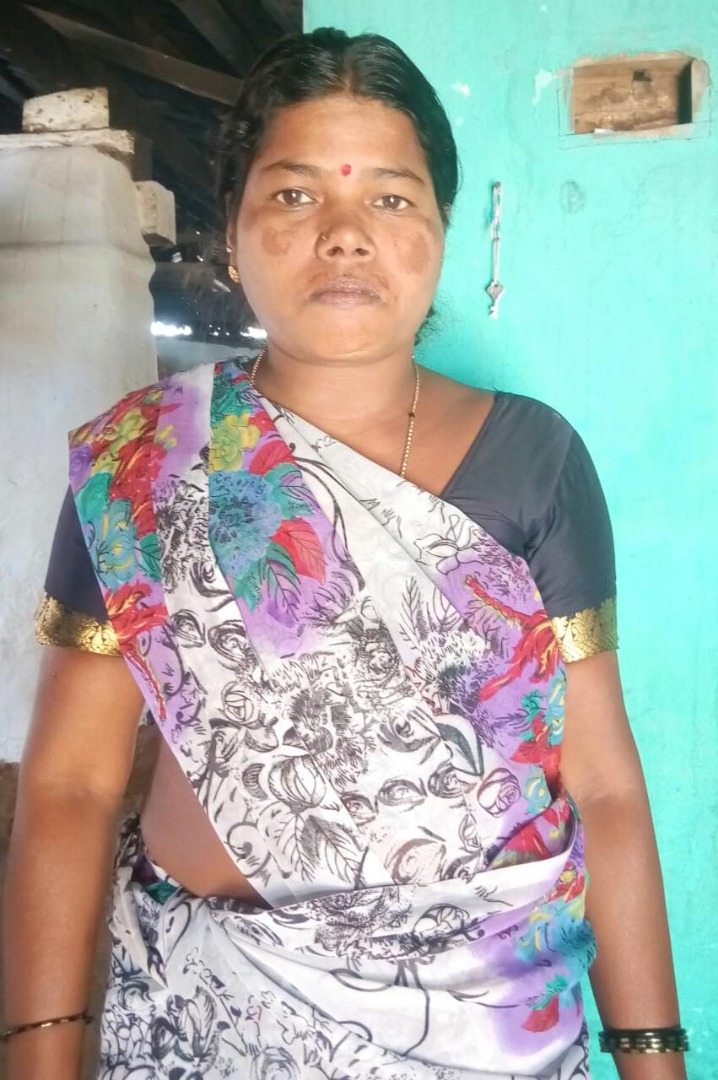 Mangalamma - Full time Cleaner and Cook and Baby Sitter in Nanjangud in Mysore
