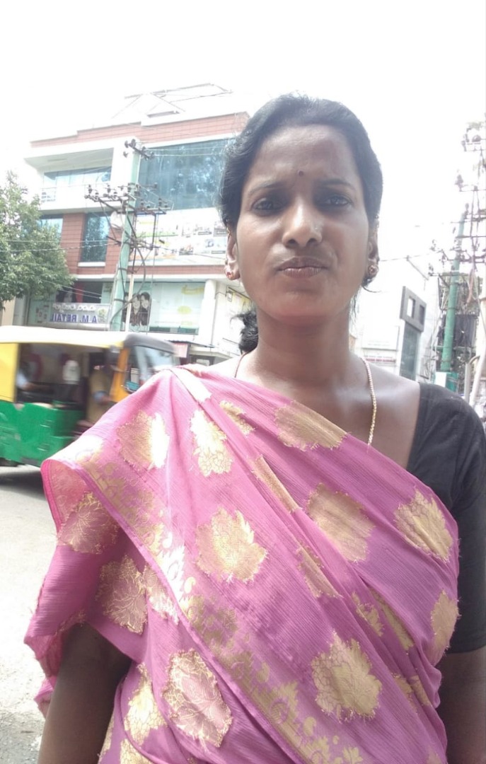 Thayamma - Part time Cleaner in J. P. Nagar in Bangalore Bengaluru