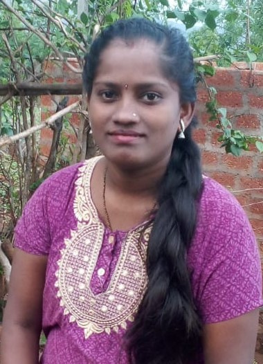 Arti Vishal Mohite - Part time Cleaner and Cook and Baby Sitter in Naigaon East in Mumbai