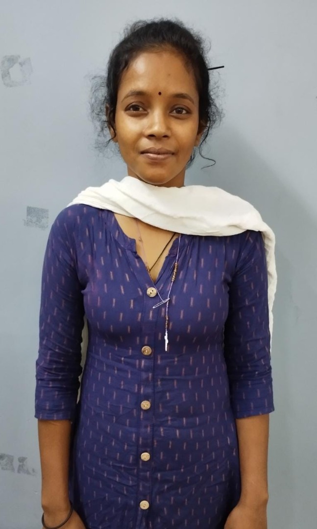 Birajni Minz - Full time Cleaner and Cook and Baby Sitter in Wilson garden in Bangalore Bengaluru