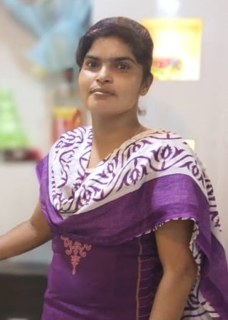 Naguma shaikh - Part time Baby Sitter in Baner in Pune