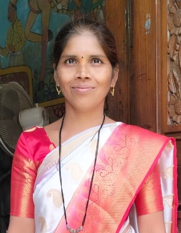 Rupali Rajendra Dagade - Part time Cleaner and Cook in Bavdhan in Pune