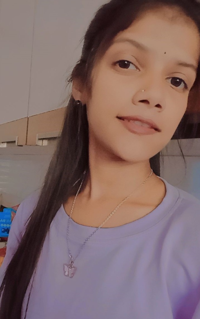 vaibhavi joshi - Part time Cleaner and Baby Sitter in Diva in Thane