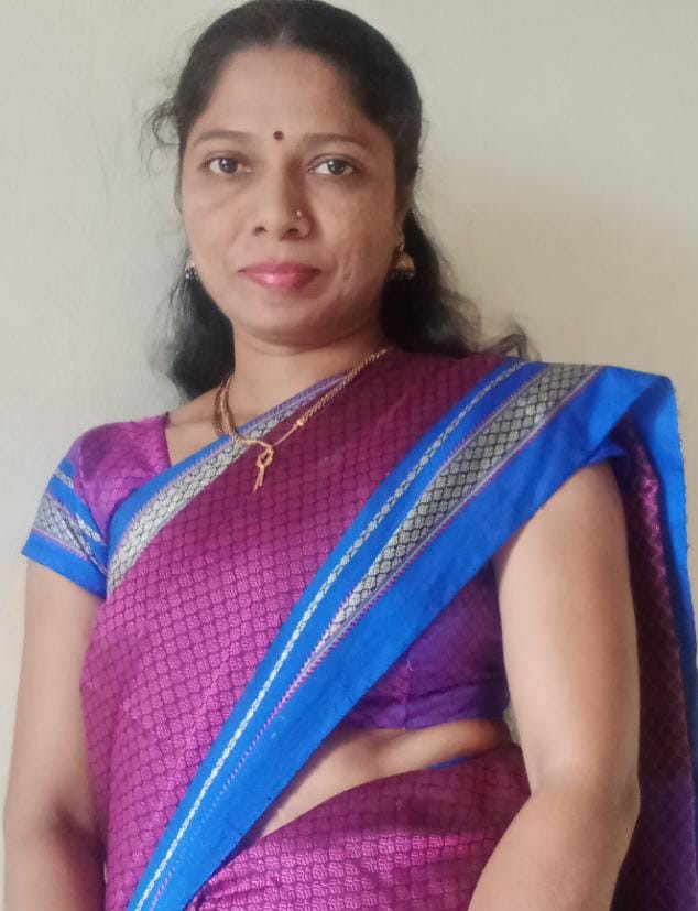 Rekha Atul Khedekar - Part time Cleaner and Cook and Baby Sitter in Deccan Gymkhana in Pune