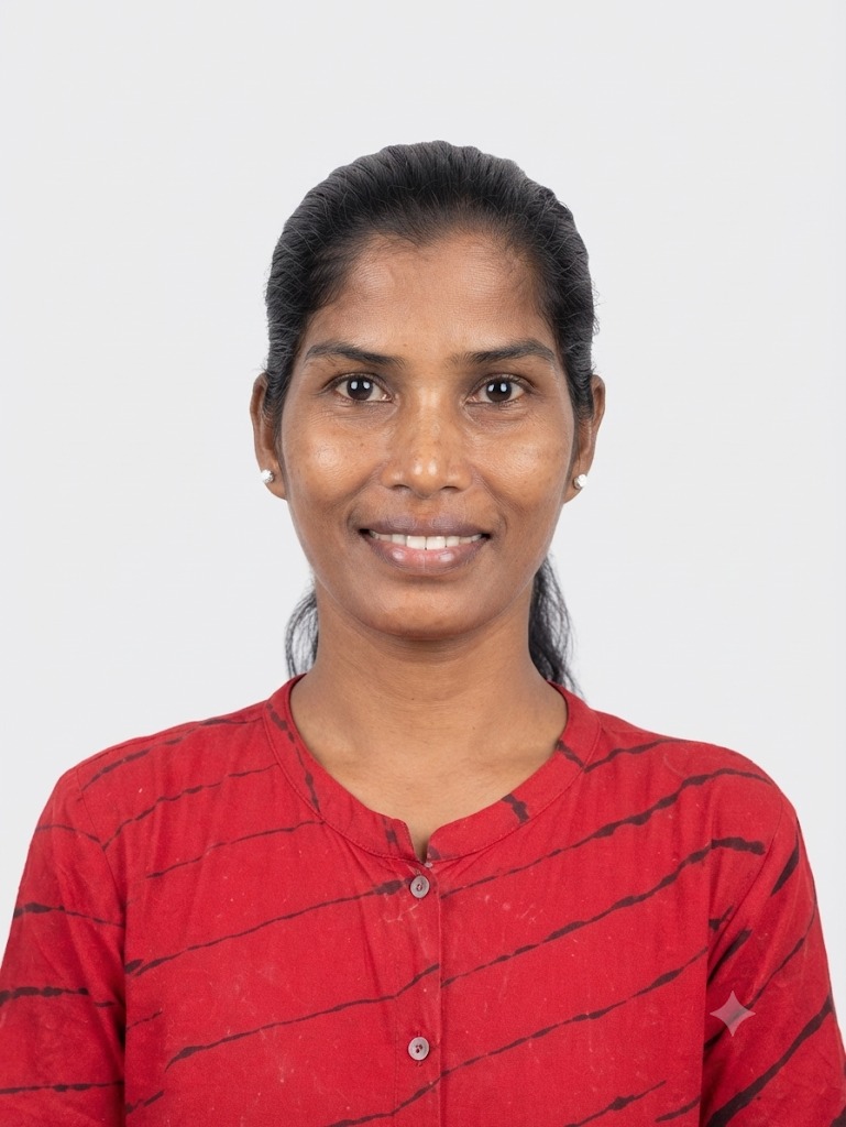 Patrangi Khalkho - Full time Cleaner and Cook and Patient Care and Elderly Care in Hyderabad in Hyderabad