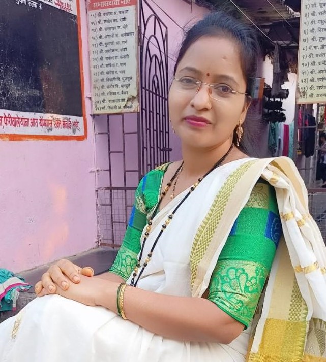 Riddhi Rajendra Shinde - Part time Cleaner in nalasopara east in Mumbai