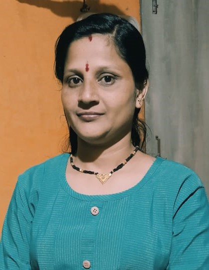 Kavita Ajit Gosavi - Part time Cleaner and Cook and Patient Care and Elderly Care and Baby Sitter in Kondhwa in Pune